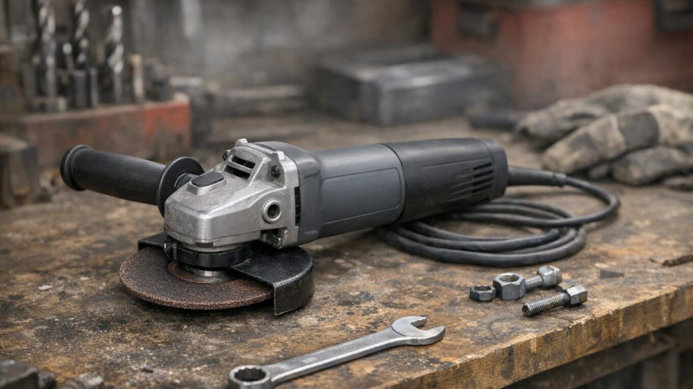 Szlifierka Bosch, DeWalt czy Milwaukee — którą markę wybrać?